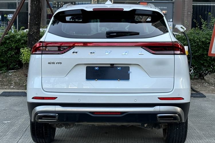 Used Haval H6 2021 National Trend Edition 1.5T Automatic Champion Version
