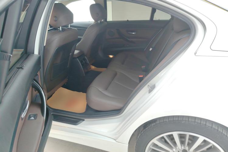 Used BMW 3 Series 2019 320Li xDrive Fashion Model
