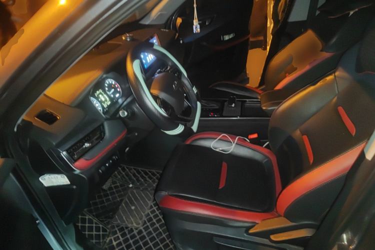 Used Chery Tiggo 5x 2021 Superhero Edition 1.5L CVT Luxury Model