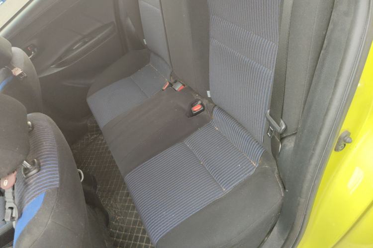 Used Toyota YARiS L 2016 Revised Version 1.5G CVT with Dynamic Sunroof
