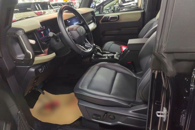 Used Ford Bronco 2024 2.3T Long Beach
