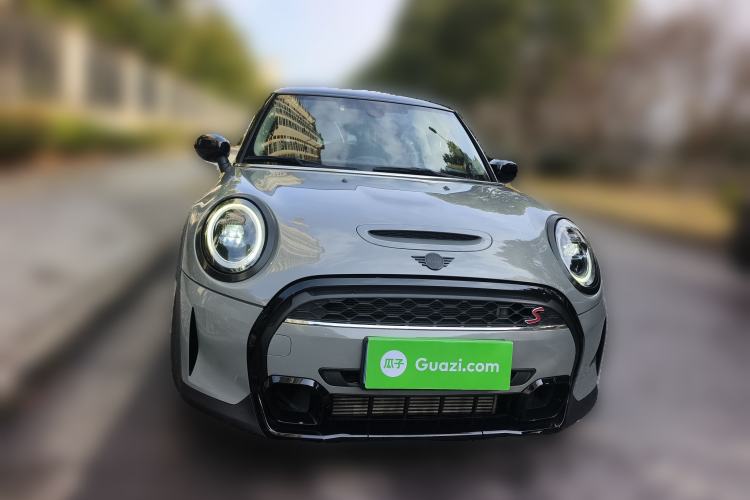 Used MINI MINI 2021 2.0T COOPER S Classic Edition
