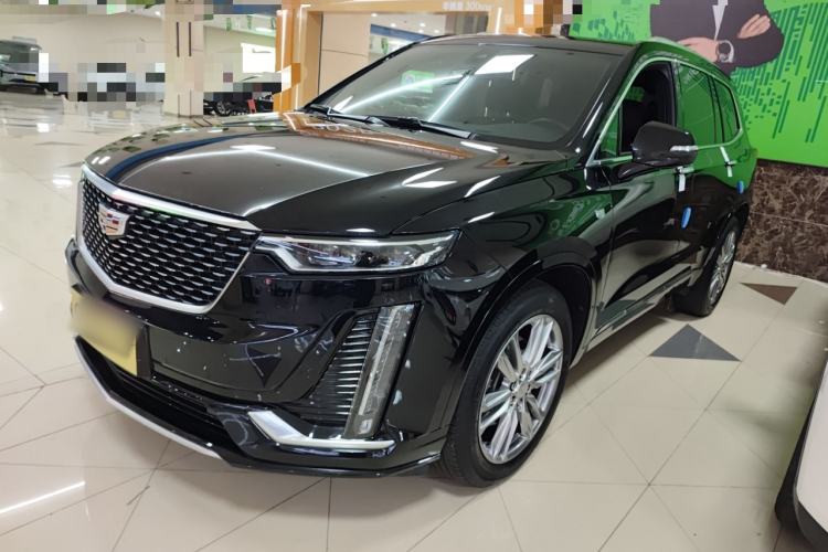 Used Cadillac XT6 2021 2.0T 7-Seater Two-Wheel-Drive Luxury Version