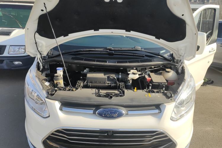 Used Ford Tourneo Custom 2020 2.0T Automatic Elite Version China VI Standard
