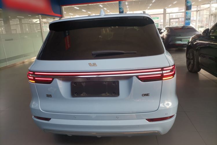 Used Li Auto ONE 2021 Extended-Range 6-Seater Version
