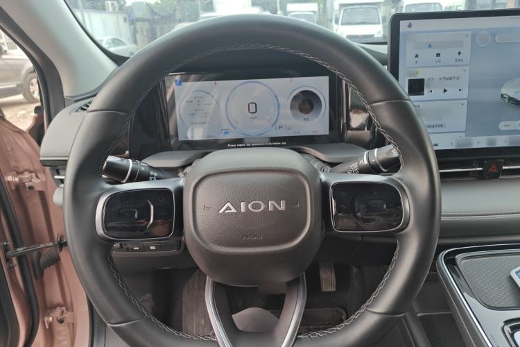 Used AION S Plus 2022 70 Enjoy Edition
