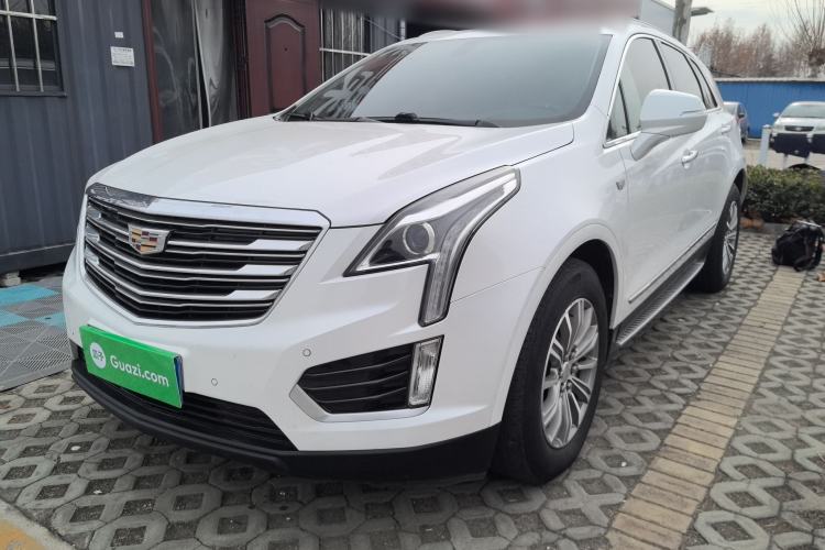 Used Cadillac XT5 2018 25T Luxury Model
