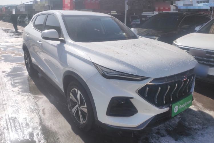 Used Oshan X5 2021 Revised Version 1.6L Manual Luxury Edition