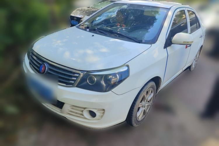 Used Geely Auto Diamond 2015 Sedan 1.5L Manual SuperDeluxe Model