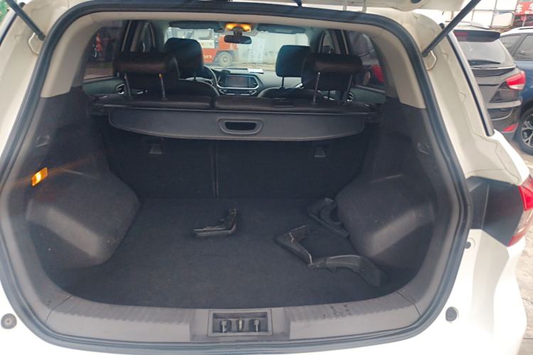 Used GAC Trumpchi GS4 2015 200T Manual Elite Edition