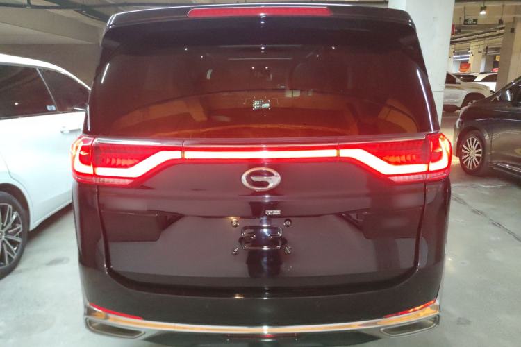 Used GAC Trumpchi M8 2021 Lingxiu Series 390T Deluxe Edition