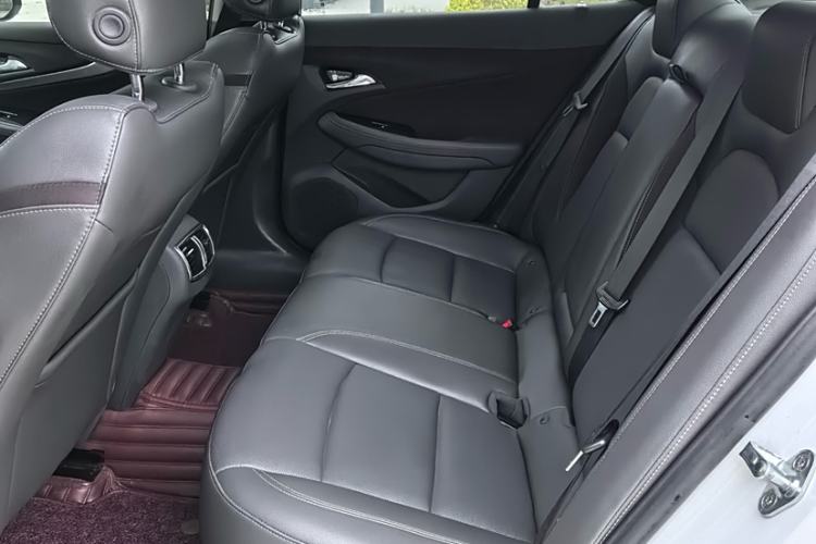 Used Chevrolet Malibu 2017 1.5T Automatic Luxury Edition