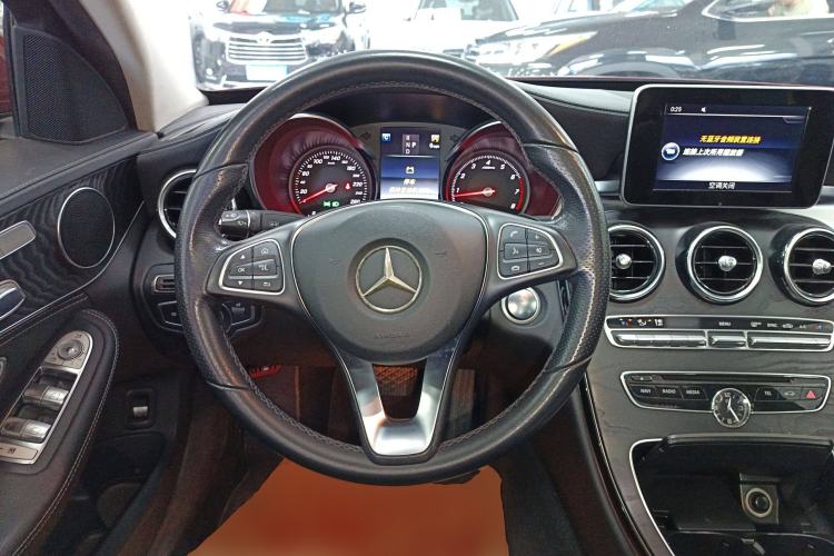 Used Mercedes-Benz C-Class 2017 Facelift C 200 L Sport Edition