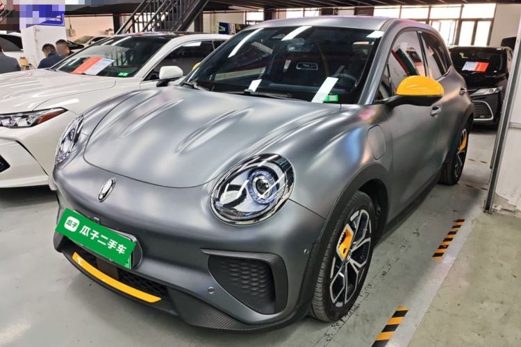 Used ORA Good Cat GT 2024 Mulan Edition 401 km Range Luxury Version 126 kW
