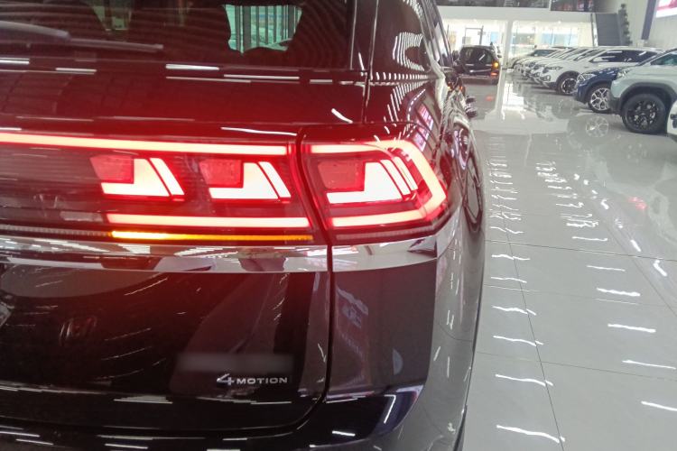 Used Volkswagen Teramont X 2023 380TSI Four-Wheel Drive Luxury Edition