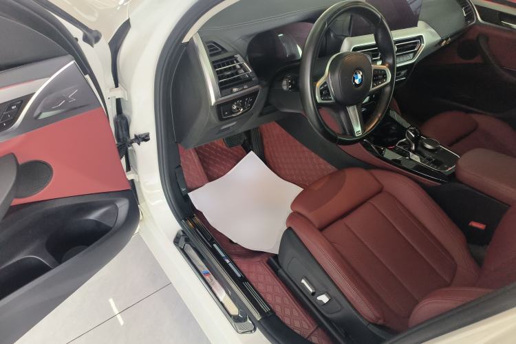 Used BMW X4 2022 xDrive 30i M Sport Package