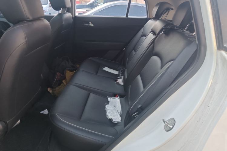 Used Hyundai ix25 2015 1.6L Automatic Two-Wheel Drive Smart GLS Trim