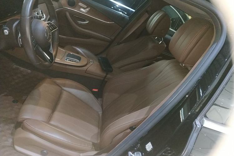 Used Mercedes-Benz E-Class 2022 Second Facelift E 300 L Fashion Edition
