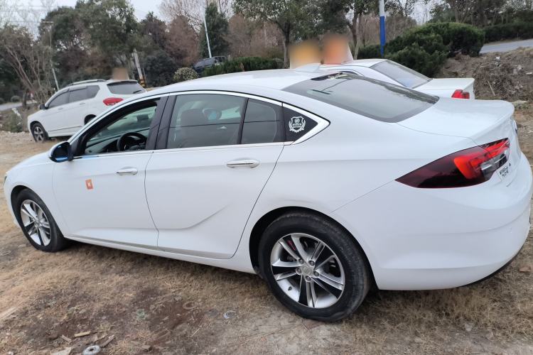 Used Buick Regal 2019 20T Elite Version China VI Standard