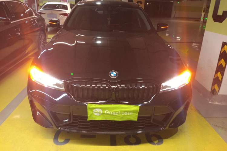 Used BMW 3 Series 2024 325Li M Sport Night Edition Package
