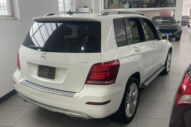 Used Mercedes-Benz GLK-Class 2015 GLK 260 4MATIC Dynamic Edition Ultimate Version