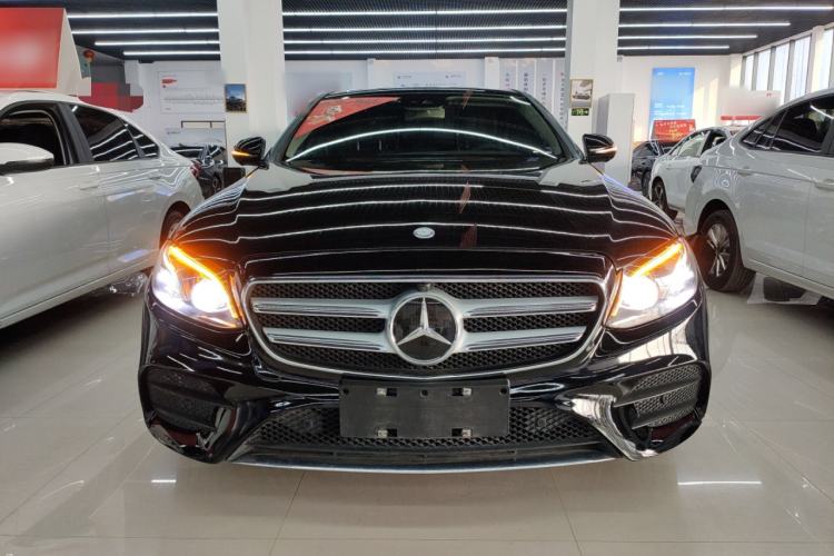 Used Mercedes-Benz E-Class 2017 E 320 L Sport 4MATIC