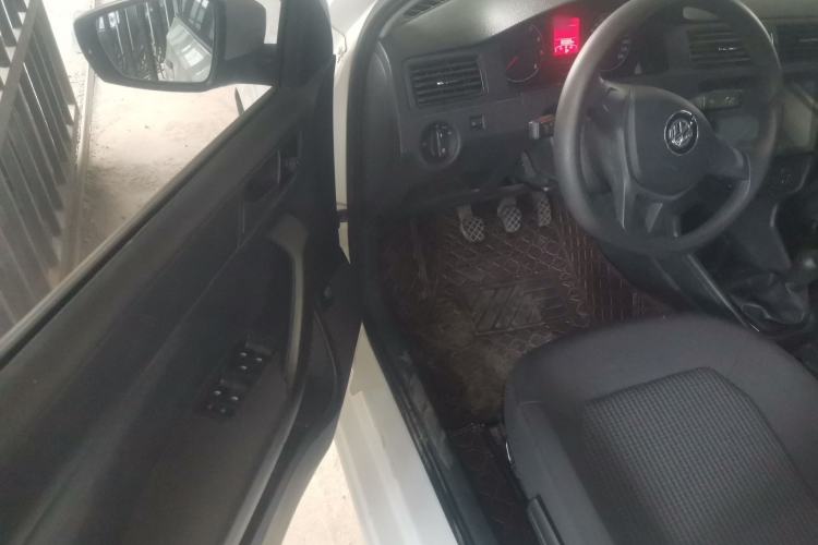 Used Volkswagen Santana 2021 1.5L Manual Fashion Edition
