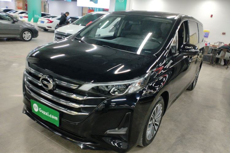 Used GAC Trumpchi M6 2021 270T DCT Luxury Edition (7-seater)