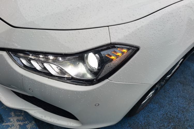 Used Maserati Ghibli 2014 3.0T Standard Edition