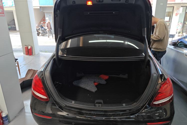 Used Mercedes-Benz E-Class 2019 Facelifted E 300 L Stylish Version