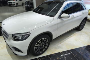 Used Mercedes-Benz GLC 2019 GLC 260 L 4MATIC Dynamic Model