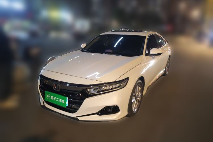 Used Honda Accord 2022 260TURBO Luxury Edition