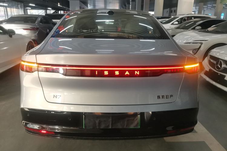 Used Nissan N7 2025 510 Max
