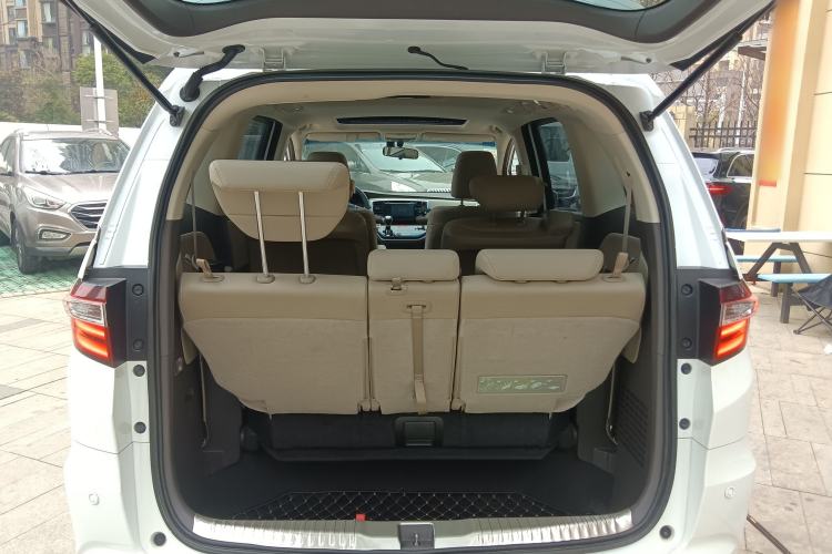 Used Honda Odyssey 2017 2.4L Luxury Edition