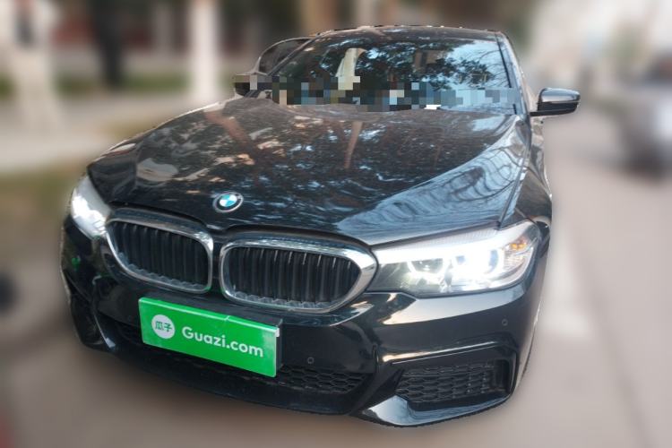 Used BMW 5 Series 2020 525Li M Sport Package