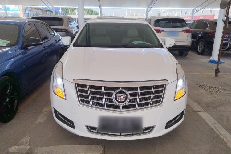 Used Cadillac XTS 2015 28T Comfort Model
