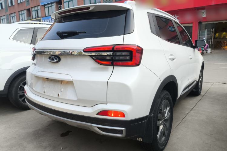 Used Chery Tiggo 5x 2019 HERO 1.5L Manual Luxury Edition