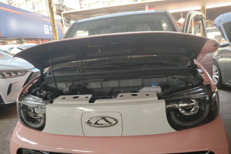 Used Chery QQ Ice Cream 2022 Taohuanxi Sweet Peach Edition
