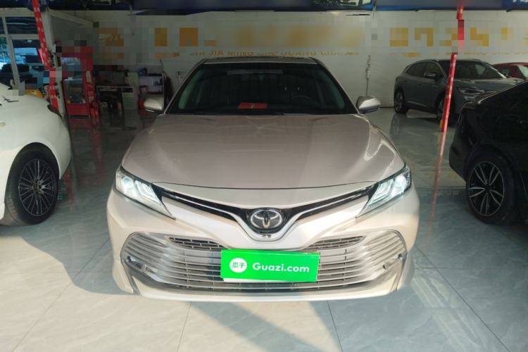 Used Toyota Camry 2019 2.0G Luxury Edition China VI Standard

