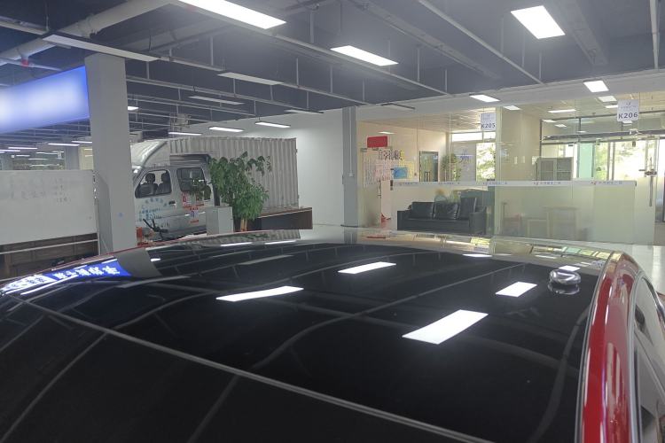 Used XPeng P7 2020 586E