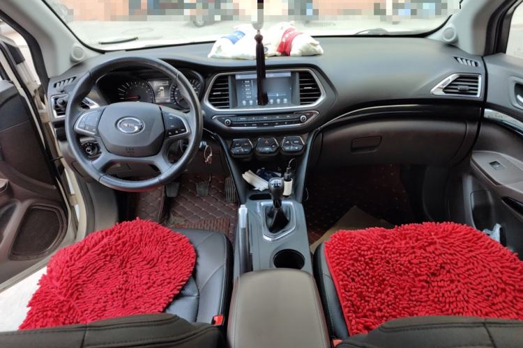 Used GAC Trumpchi GS4 2016 235T Manual Luxury Edition