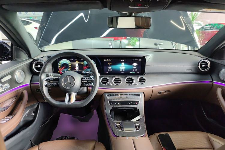 Used Mercedes-Benz E-Class 2021 E 300 L Sport Luxury Edition
