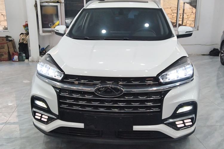 Used Chery Tiggo 8 2021 Kunpeng Edition 390TGDI Automatic Zhubfeng Version
