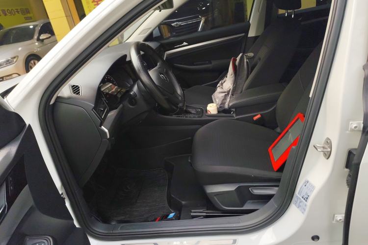 Used Volkswagen Bora Pure Electric 2020 Shan Model