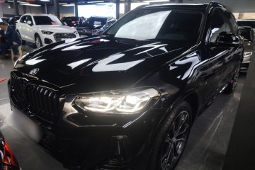 Used BMW X3 2023 Restyled xDrive30i Leading Edition M Night Sky Package