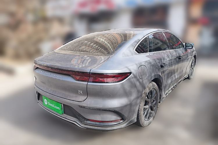 Used BYD Han 2025 DM-i 125KM Elite Model