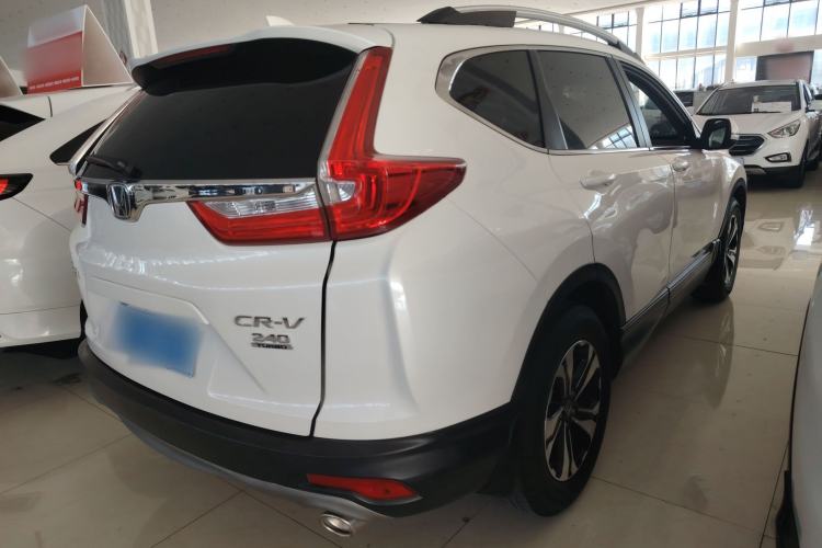 Used Honda CR-V 2017 240TURBO CVT 2WD Urban Edition