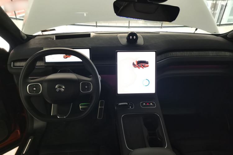 Used Nio EC7 2023 75 kWh