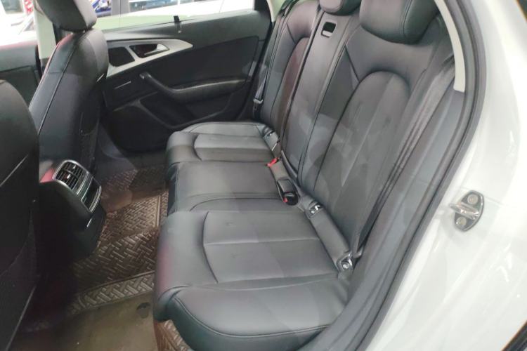 Used Audi A6L 2014 TFSI Standard Model
