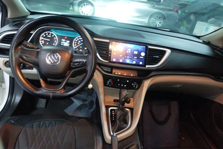 Used Buick GT 2018 15T Dual-Clutch Advanced Model China V Standard
